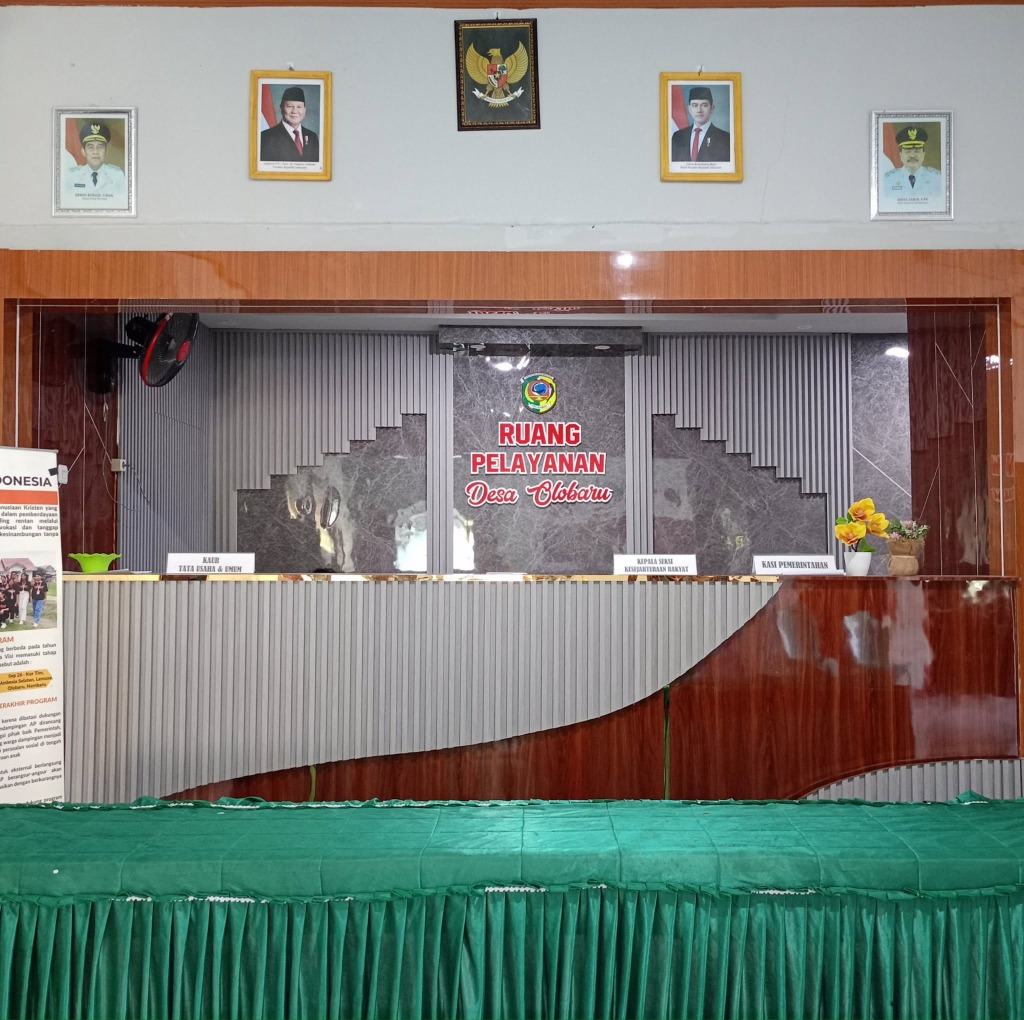 Data Desa