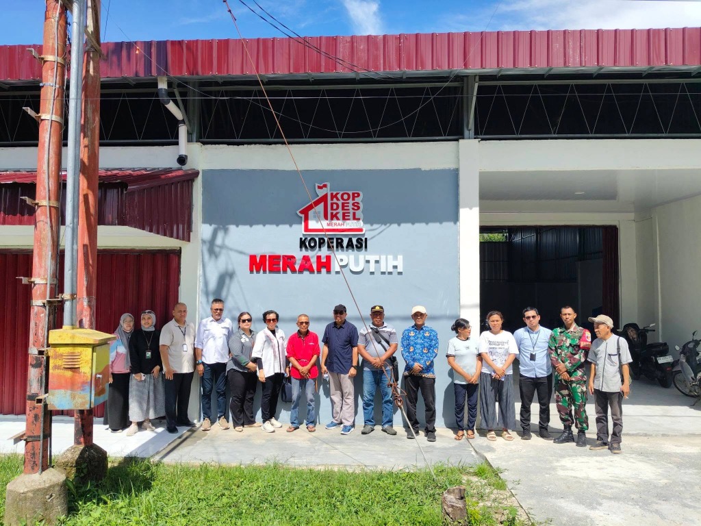 Galeri Desa Olobaru
