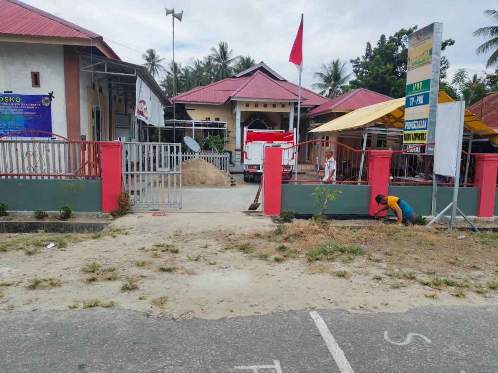 Kegiatan Desa Olobaru