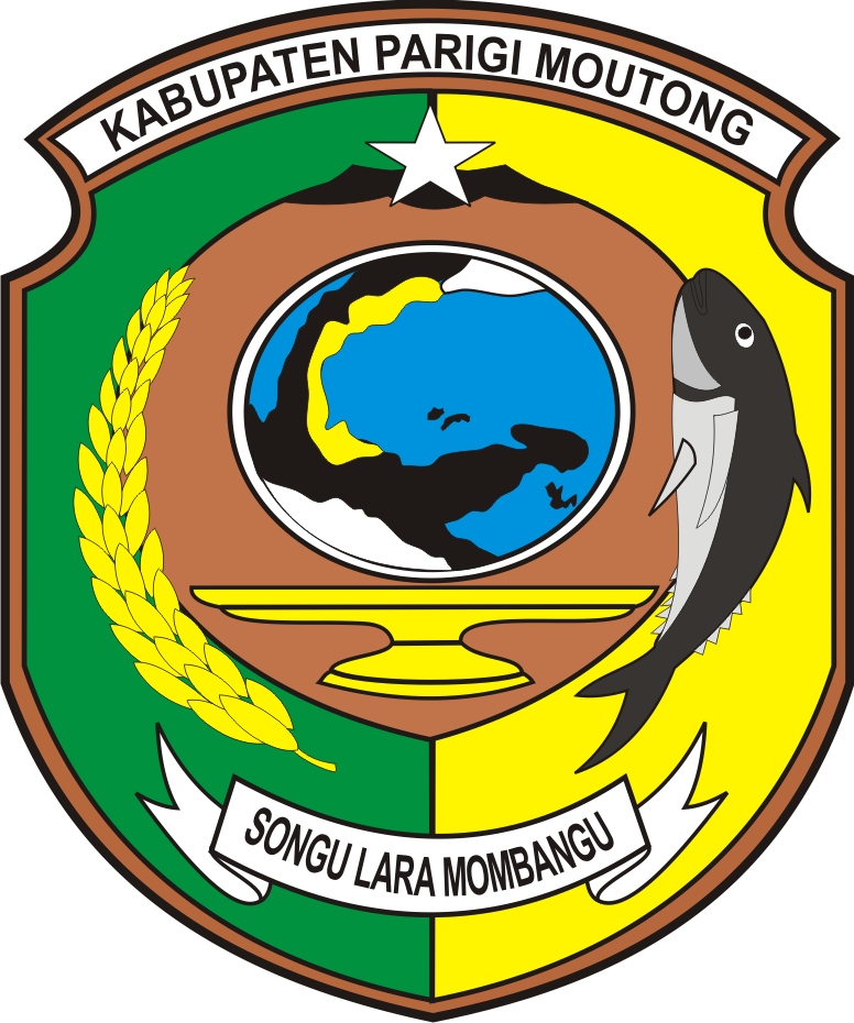 Logo Kabupaten Parigi Moutong