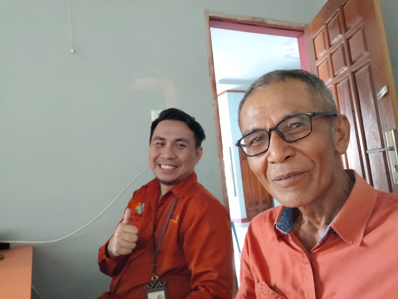 Sosialisasi desa cinta statistik