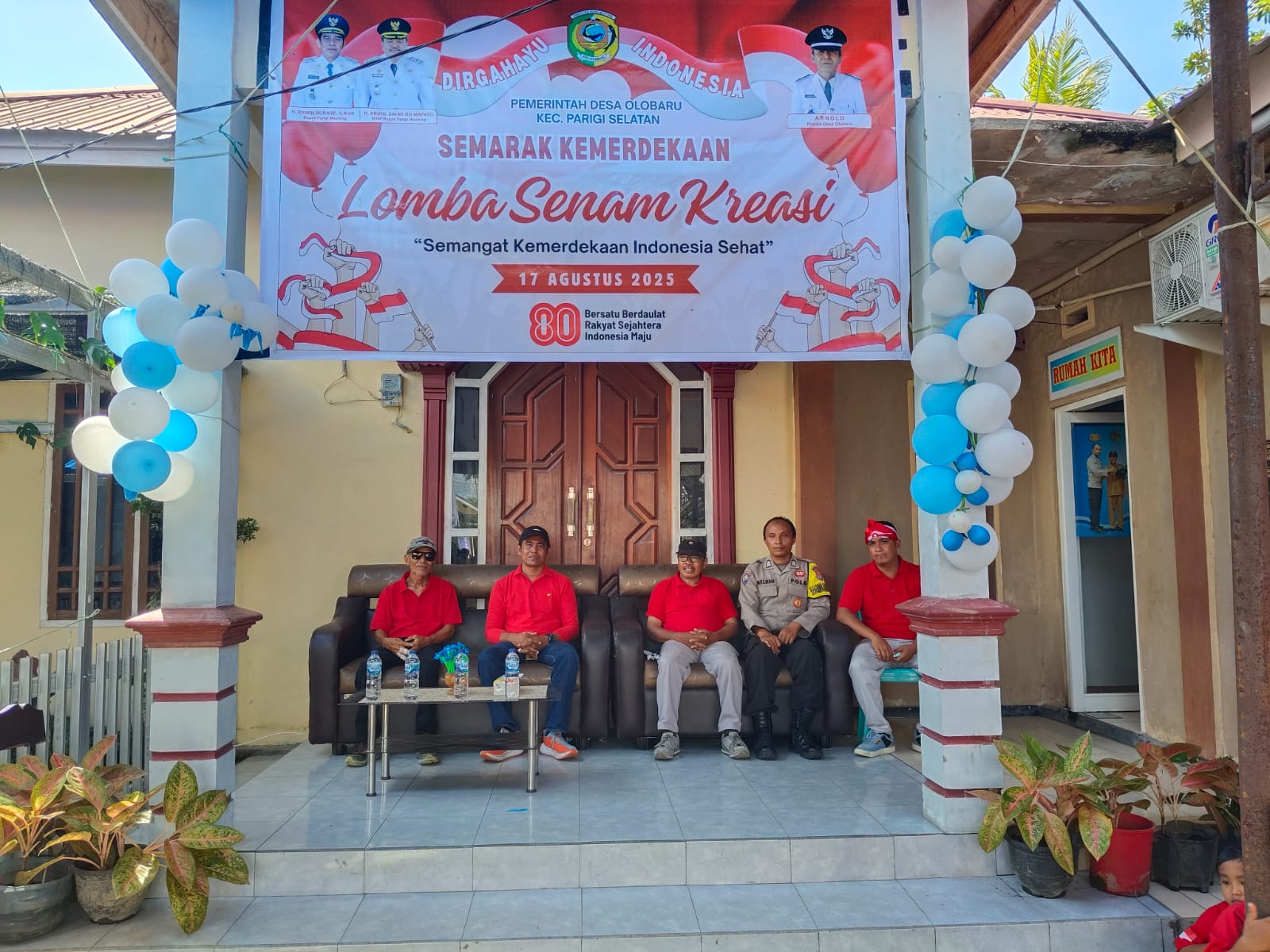 Lomba Senam