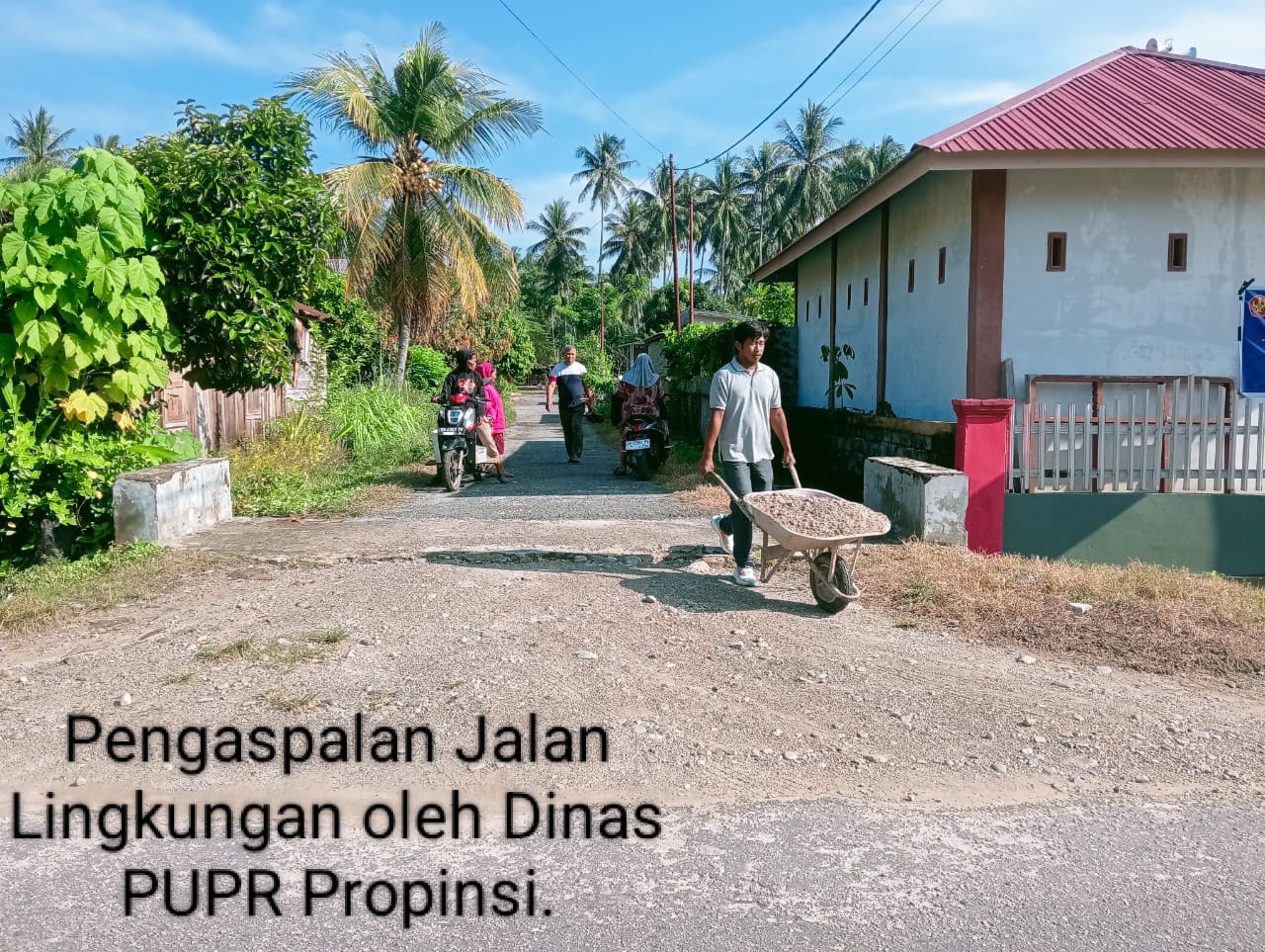 Pengaspalan