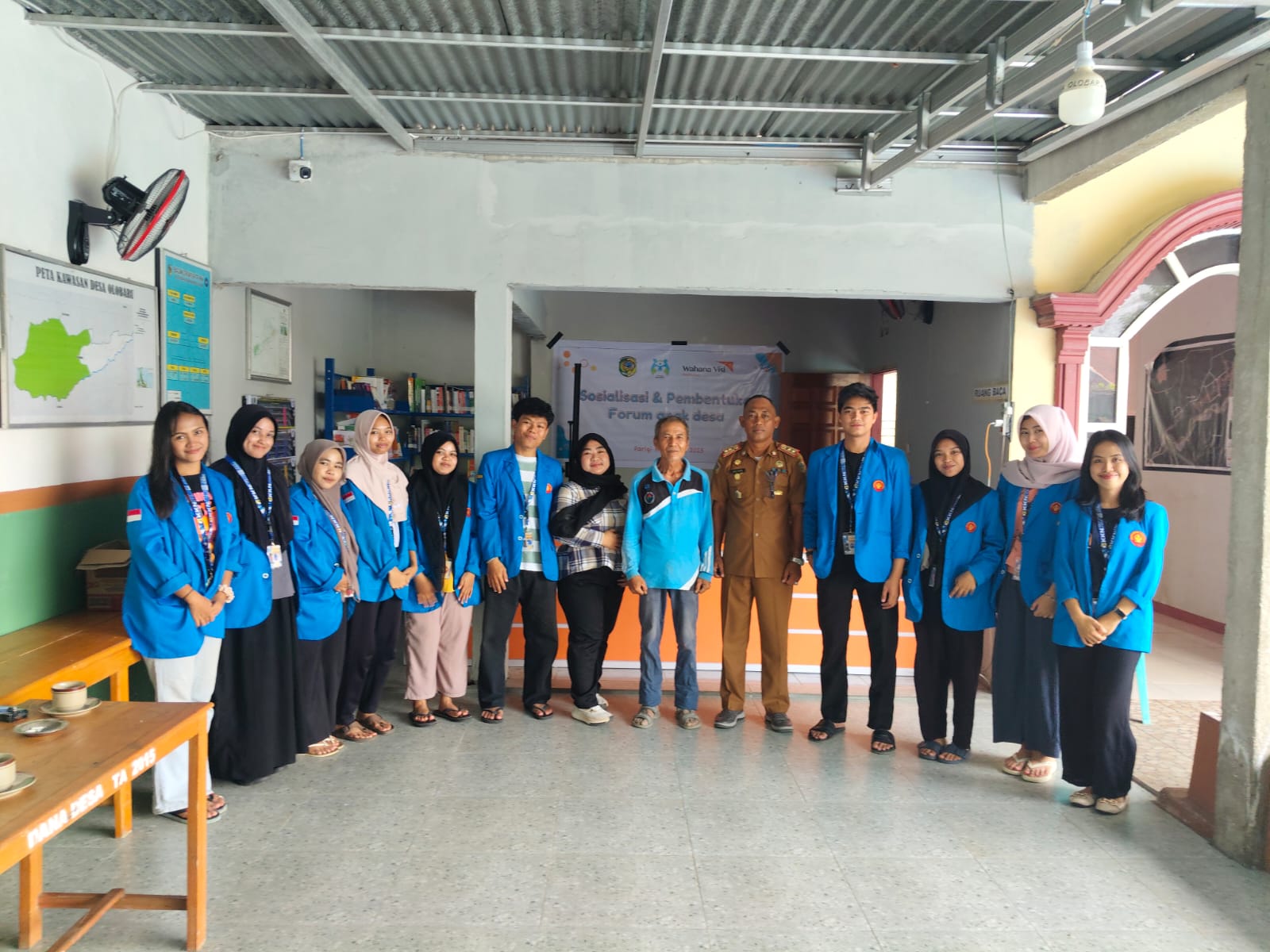 Sosialisasi