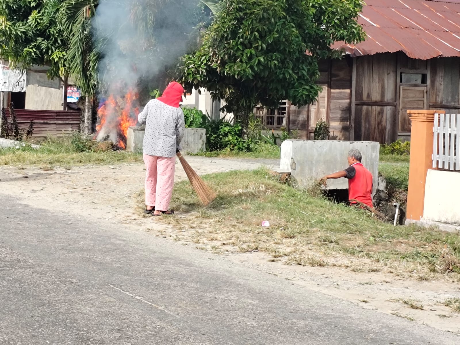 Pemeliharaan Kebersihan